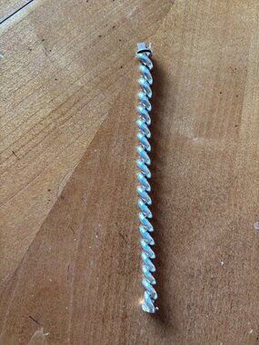 925 sterling silver San Marco bracelet